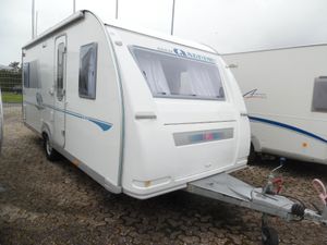 Adria Adiva 502 UP mit Rangierhilfe u.Markise