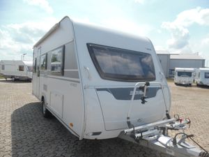Hymer/Eriba  Living 471-Einzelbetten-  Mover