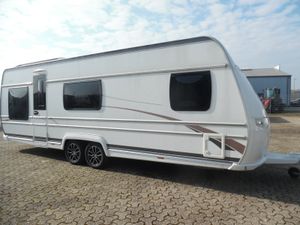 Fendt Palace 650