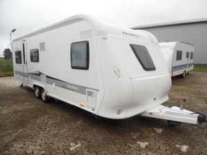 Hobby Prestige 650 UMFe mit Rangierhilfeu.Klima